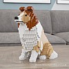 Shetland Sheepdog Stood- Jekca (Dog Lego)